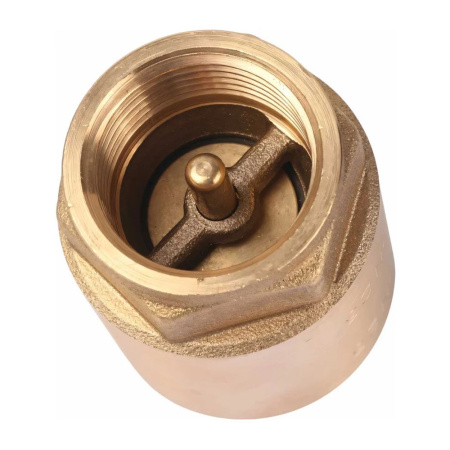 Картинка Обратный клапан ВВ 1' с металлическим седлом STOUT