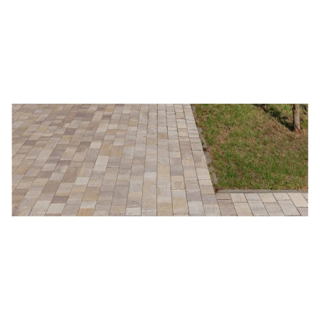 Картинка Плитка 120/160/240х160х40 цвет Степь Braer Старый город Венусбергер