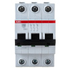 Картинка Автоматический выключатель 3п S203 С 80А 6,0кА ABB