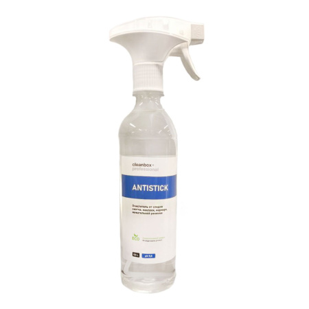 Очиститель скотча и клея 500 мл ANTISTICK CleanBox