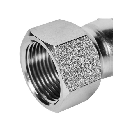 Картинка Переходник ВПр-ВР Ø 28х1" Нержавеющая сталь пресс ROMMER