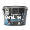 Краска матовая для стен и потолков 9 л BW DUFA Premium Keraline 7