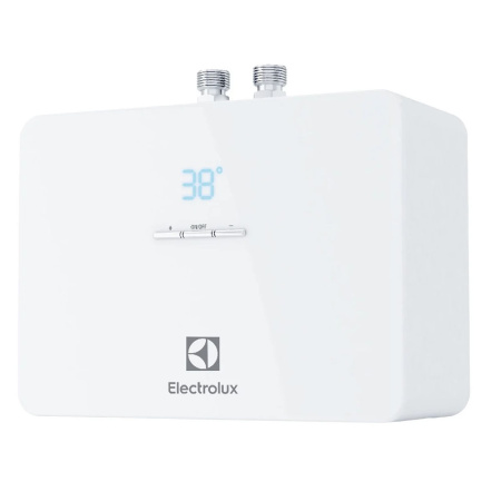 Водонагреватель электрический проточный 4 кВт Electrolux NPX 4 AQUATRONIC DIGITAL 2.0