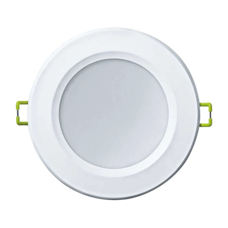 Картинка Светильник светодиодный ДВО-10w 4000K 700Лм Белый Navigator Group