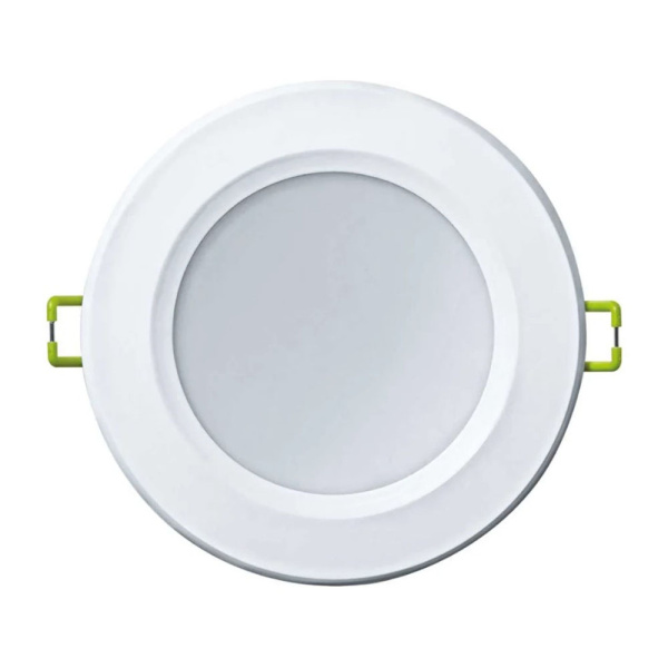 Картинка Светильник светодиодный ДВО-10w 4000K 700Лм Белый Navigator Group