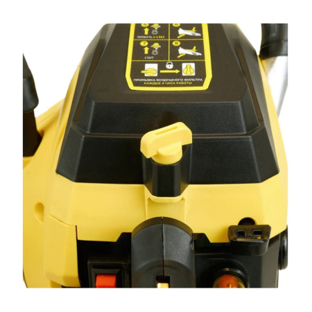 Картинка Бензопила 1.6 кВт шина 16" 64 зв 0,325" HGC1618 Hanskonner