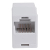 Картинка Проходник компьютерный RJ-45 8P-8C cat5e гнездо-гнездо бочка PROconnect