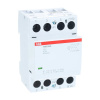 Контактор модульный ESB63-40N-06 63А катушка 220В ABB
