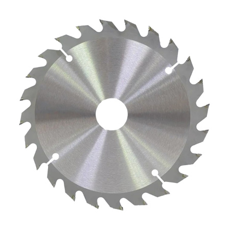 Картинка Диск пильный 190х30х20 мм 24 зубца по дереву Hilberg