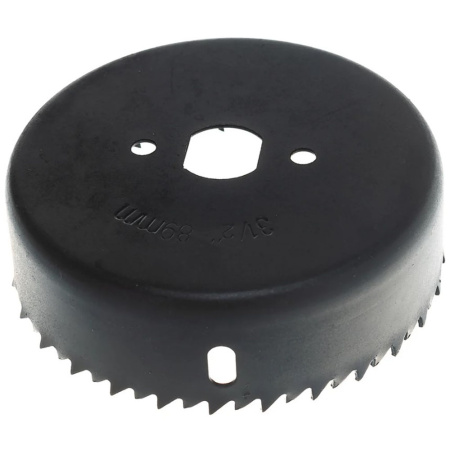 Картинка Пила круговая по дереву Коронка 89 мм FIT