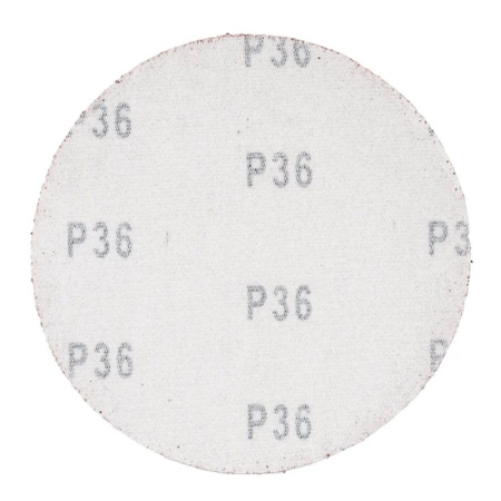 Картинка Круги шлифовальные под липучку 125 мм зерно 36 CUTOP
