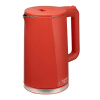 Чайник E-208 на 1.7 л двойной корпус Красный ENERGY