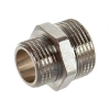 Ниппель переходной HH никелированный 3/4" х 1/2' STOUT