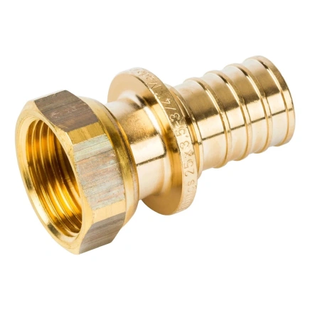 Переходник с накидной гайкой 25 x G 3/4" аксиальный STOUT