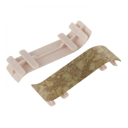 Соединитель для плинтуса К55 Комфорт Пробка