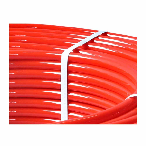 Картинка Труба Титан PЕ-Ха EVOH 16х2.0 мм Сшитый полиэтилен 100 м Красная РОСТерм