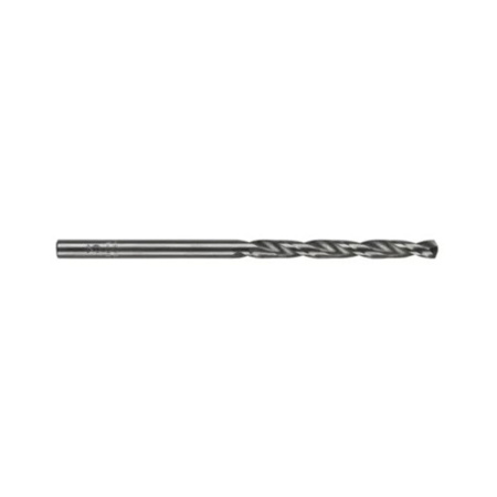 Картинка Сверло по металлу HSS-G 3.0x61 Milwaukee THUNDERWEB