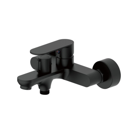 Смеситель для ванны латунь VALFEX Avior Black VF.60590-7