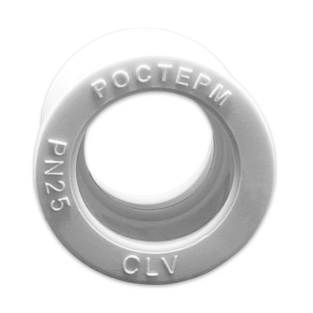 Картинка Муфта 25 мм полипропилен РОСТерм