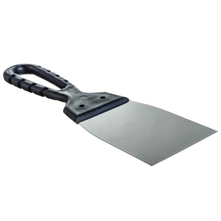 Картинка Шпатель нержавеющий 60 мм Biber