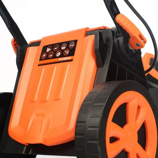 Картинка Электрическая газонокосилка PATRIOT PT 1634E