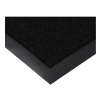 Картинка Коврик влаговпитывающий Черный 1200х1500 мм VORTEX