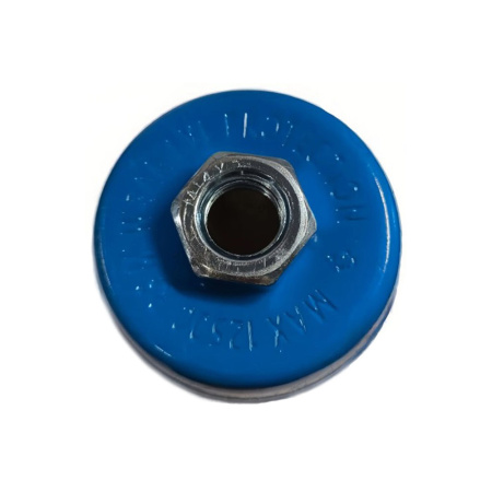 Картинка Щетка чашка для УШМ М14х65 мм Желтая Росомаха