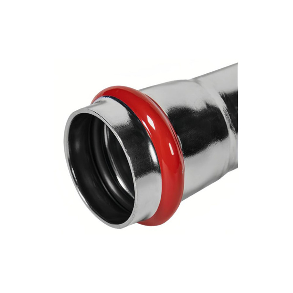 Картинка Обвод Впр-Впр Ø 28 Нержавеющая сталь пресс ROMMER