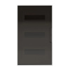 Картинка Корпус слаботочный пластиковый настенный FRAME ЩРН-П-36 IP41 DKC