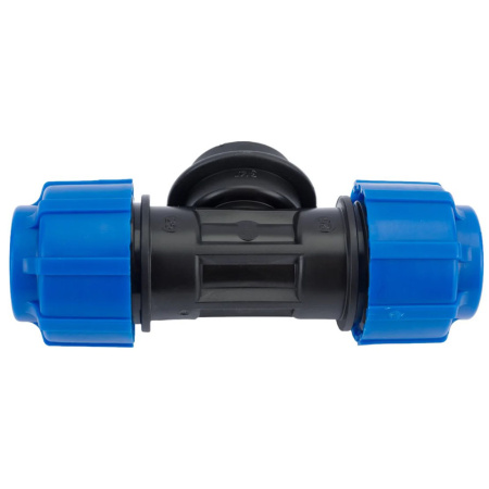 Картинка Тройник переходной ПНД внутренняя резьба 25х3/4"х25 ТПК-АКВА Политэк