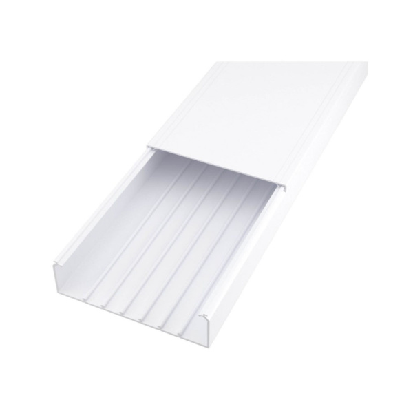 Картинка Кабель-канал ПВХ 200x60 2 м ТА-GN IN-Liner DKC