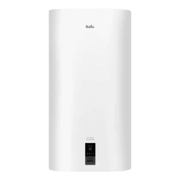 Картинка Водонагреватель электрический сухой ТЭН Ballu Cetrion Inverter BWH/S 100