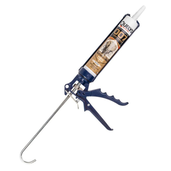 Картинка Клей-герметик Супер сильный Белый 400 г QUELYD 007