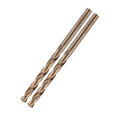 Картинка Сверло по металлу Cutop Profi HSS 5x86 мм 2 шт