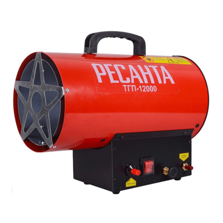 Тепловая газовая пушка Ресанта ТГП-12000