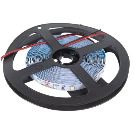 Светодиодная лента Uniel ULS-M11-2835-60LED/m-8mm-IP20-DC12V-4,8W/m-5M-6500K PROFI