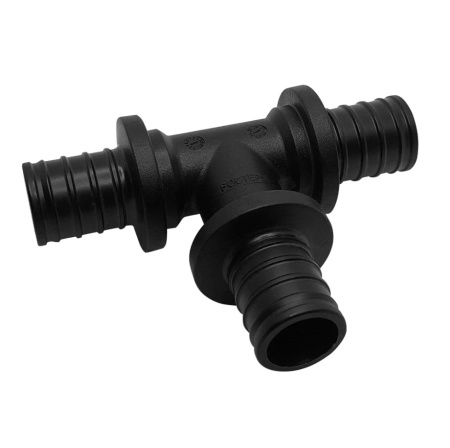 Картинка Тройник 32х32х32 мм PPSU РОСТерм