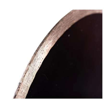 Картинка Диск алмазный сплошной по керамике 125х1,1 мм РОСОМАХА