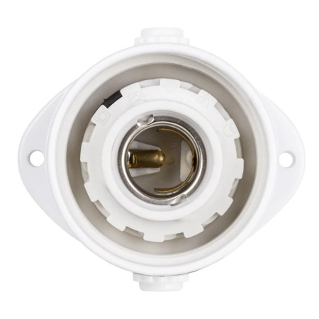 Картинка Светильник НПБ400 для сауны настенно-потолочный Е27 60Вт IP54 TDM