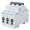Картинка Автоматический выключатель 3п S203 С 80А 6,0кА ABB