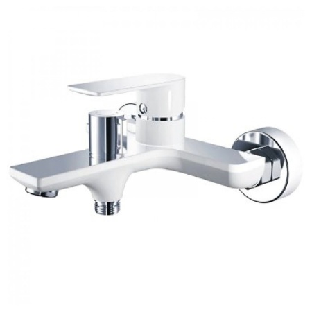 Смеситель для ванны латунь VALFEX Argo White VF.60505-8