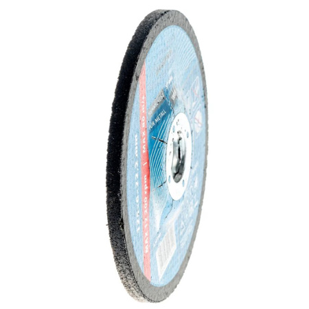 Картинка Круг шлифовальный обдирочный 125х6.0х22.2 мм Gross