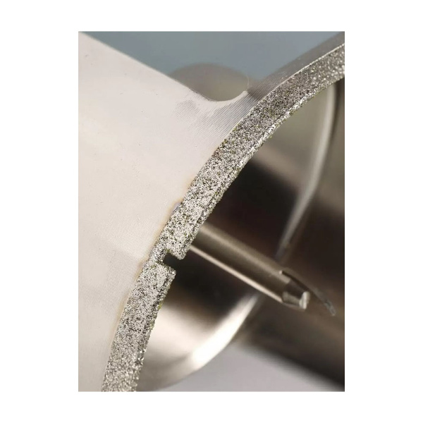 Картинка Коронка алмазная 100 мм по керамограниту Rennbohr