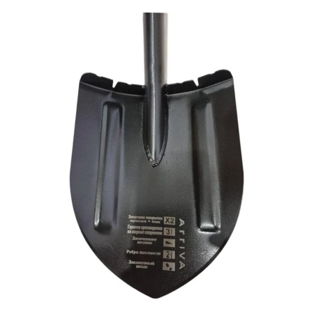 Картинка Лопата автомобильная классическая ARRIVA