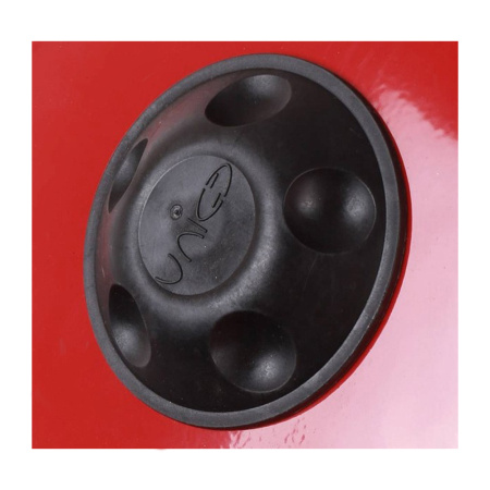 Картинка Бак расширительный на отопление 80 л Красный STH-0006-000080 STOUT