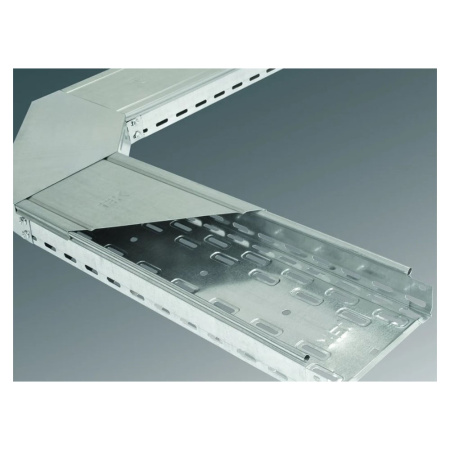 Картинка Лоток перфорированный 100х50х3000 0,7 мм S5 Combitech DKC