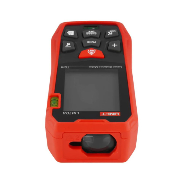 Картинка Лазерный дальномер UNI-T LM70A