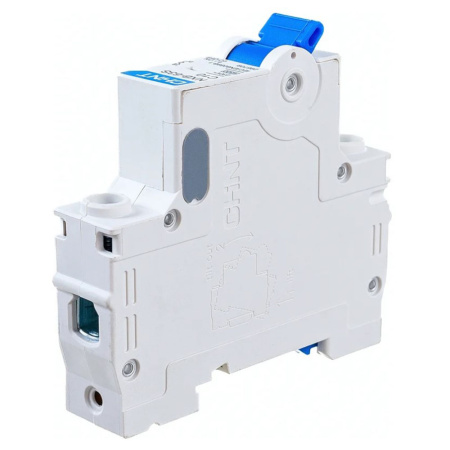 Картинка Выключатель автоматический 1п С 10А 4,5кА NXB-63S CHINT