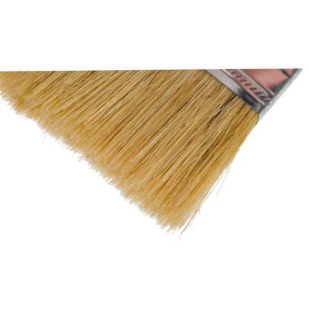 Картинка Кисть плоская "3" 75 мм KRAFOR