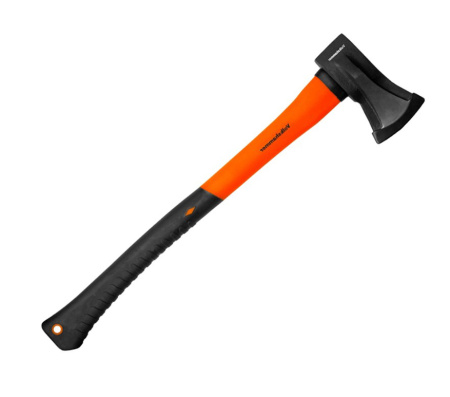 Колун с рассекателями и стеклопластиковой рукоядкой 1000 г Volkshammer